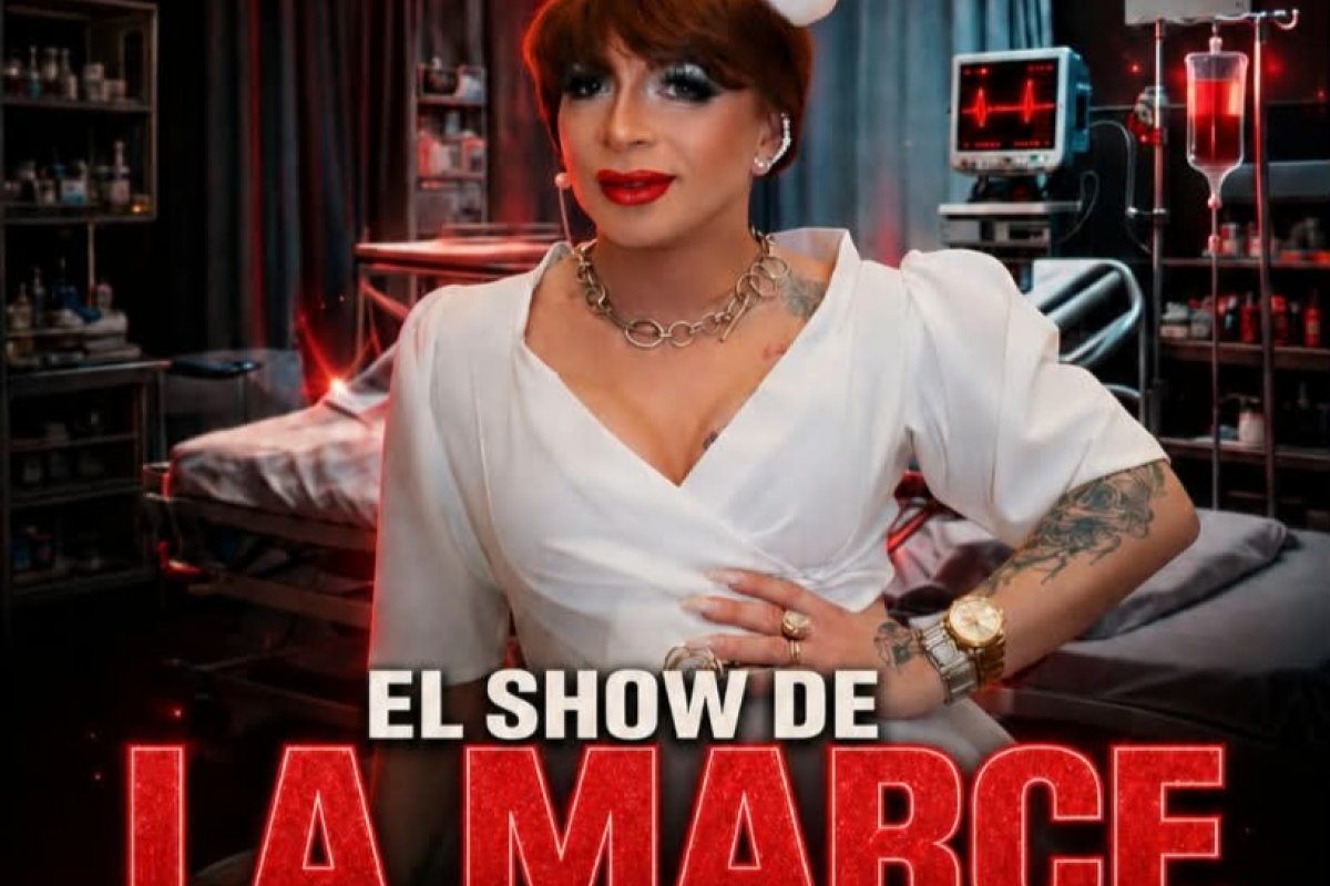 Imagen de “Esa desquiciada enfermera” llega al Teatro del Puerto