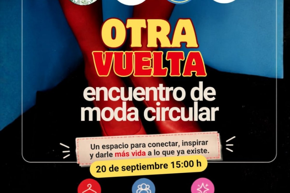 Imagen de Otra Vuelta en el Mercado Munilla