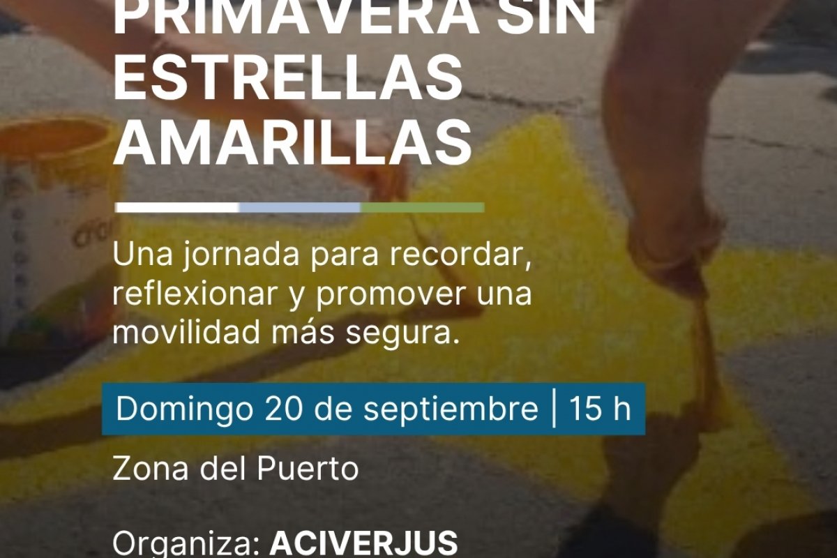 Imagen de Primavera sin Estrellas Amarillas
