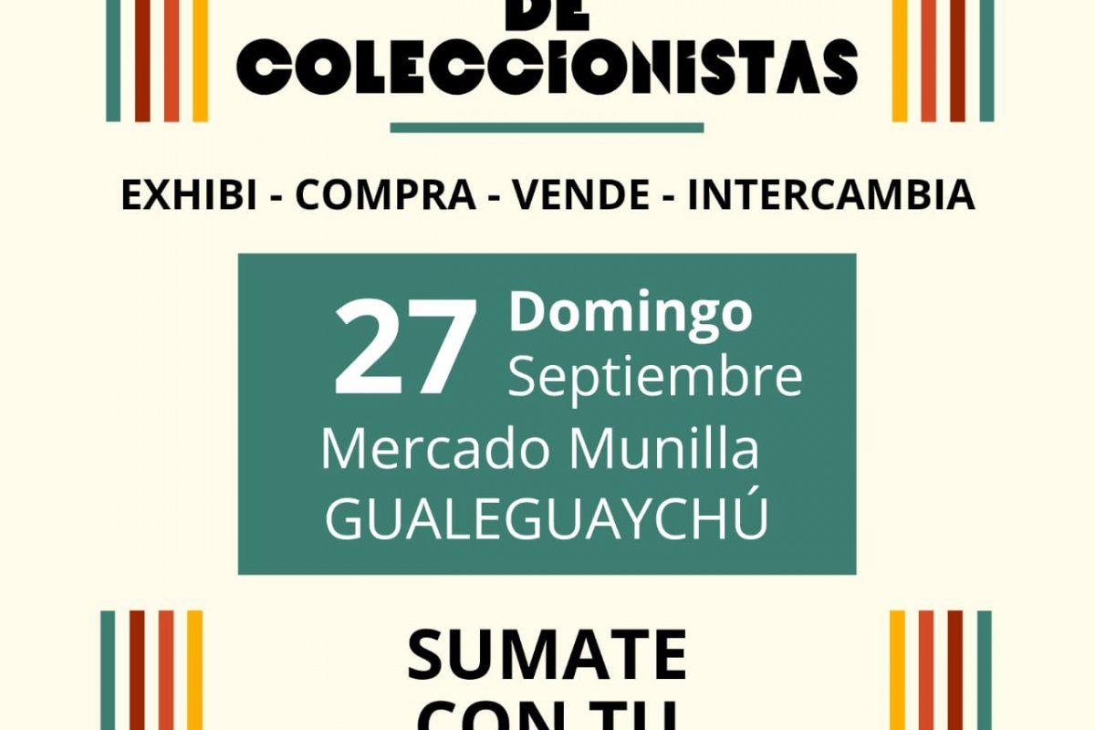 Imagen de Encuentro de Coleccionistas en el Mercado Munilla