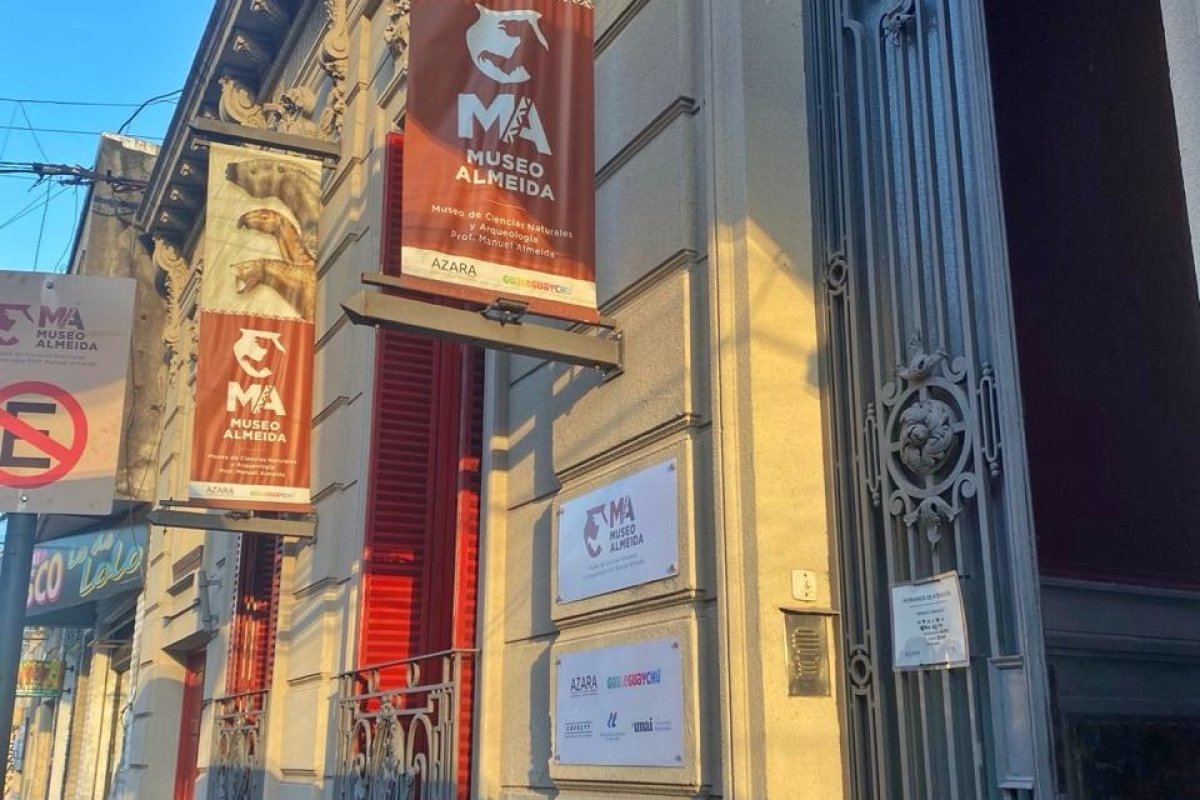 Imagen de El Museo Almeida celebra su 34° aniversario con actividades y talleres