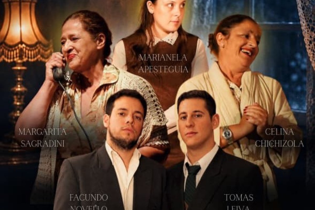 Imagen de Eutopía Teatro presenta dos funciones de “El zoo de cristal”