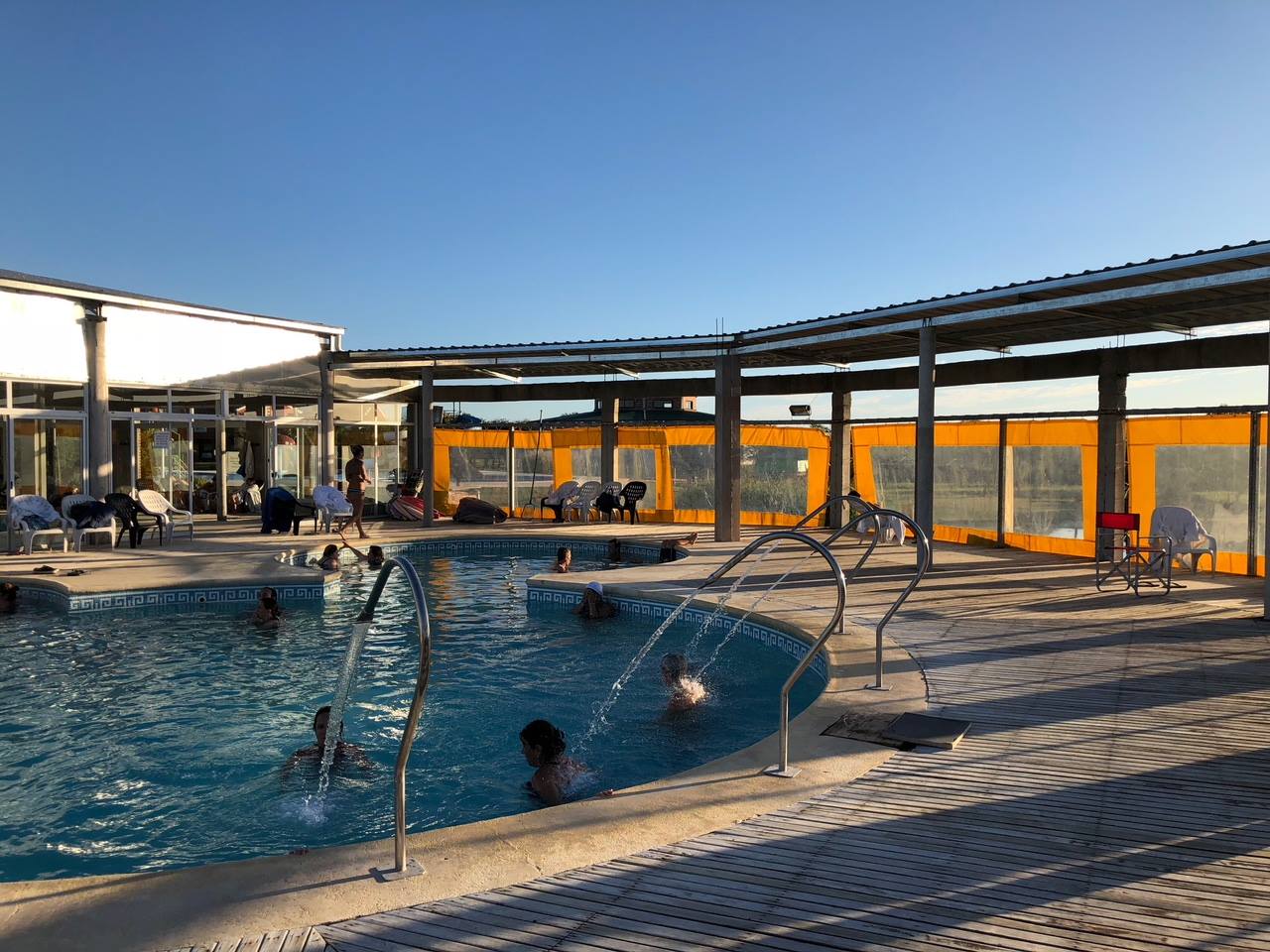 Termas del Guaych&uacute;