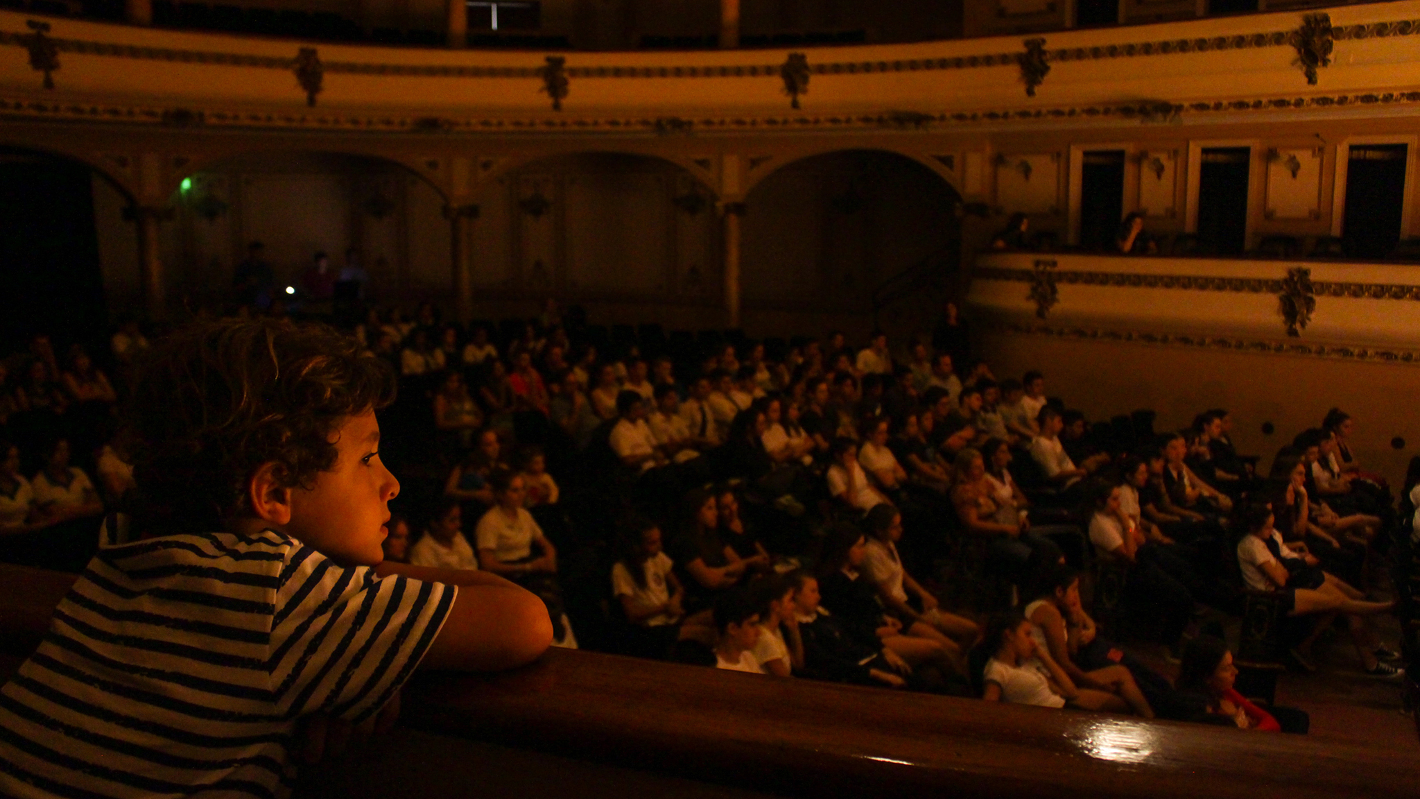 Teatro Gualeguaychú
