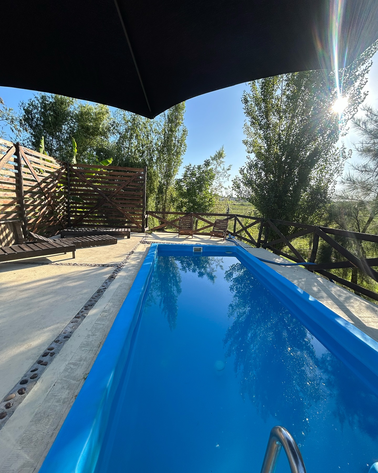 Bungalows Las Tranqueras