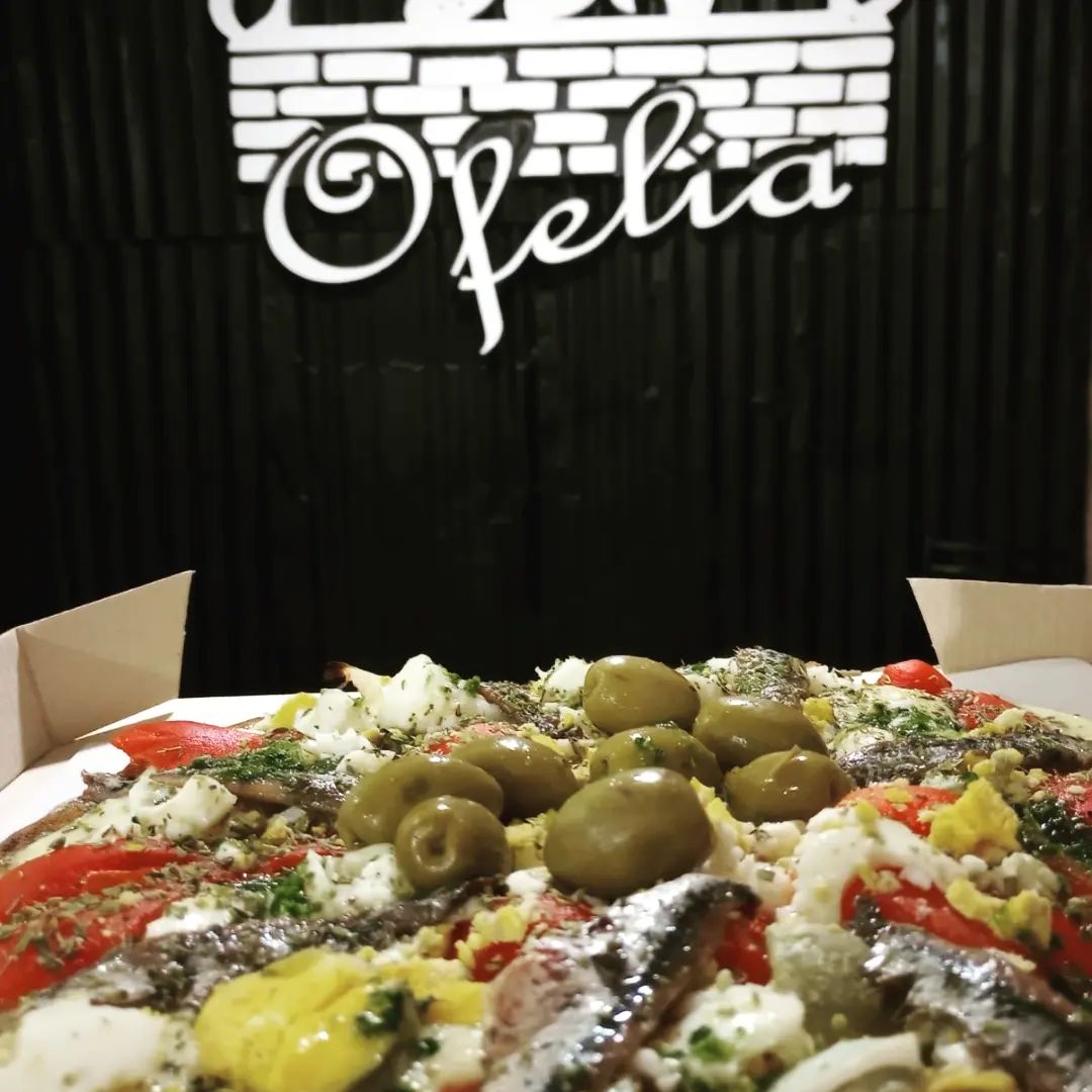 Pizzería Ofelia