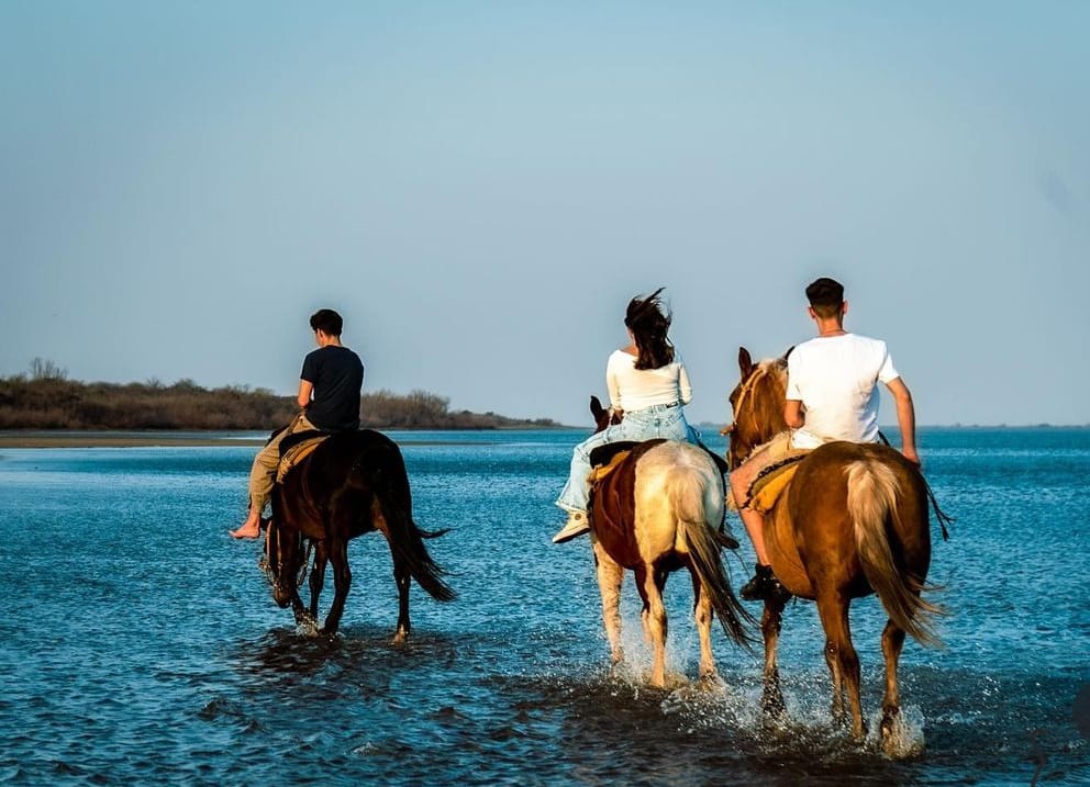 Cabalgatas Ñandubaysal 