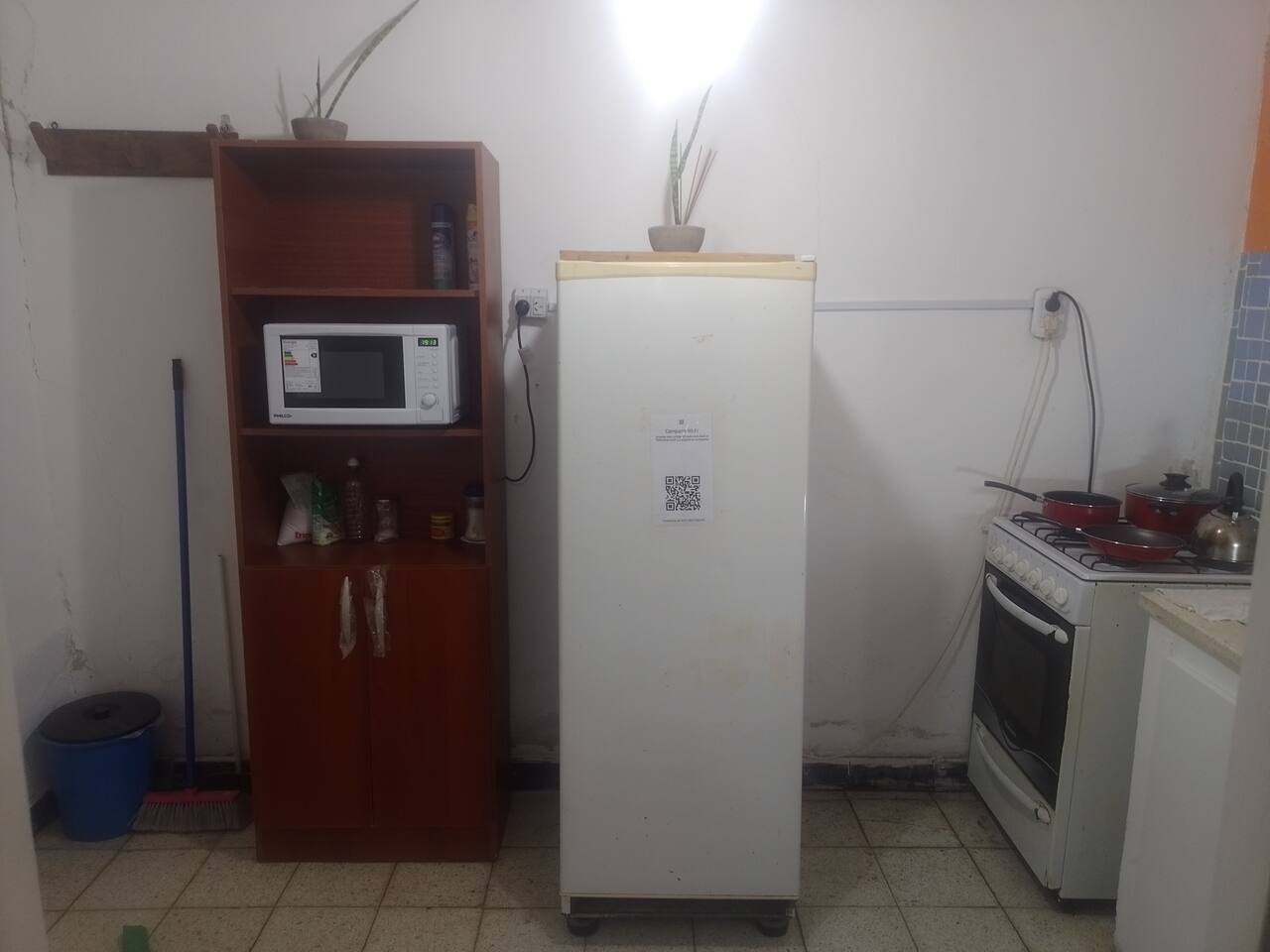 Alojamiento econ&oacute;mico de buena ubicaci&oacute;n