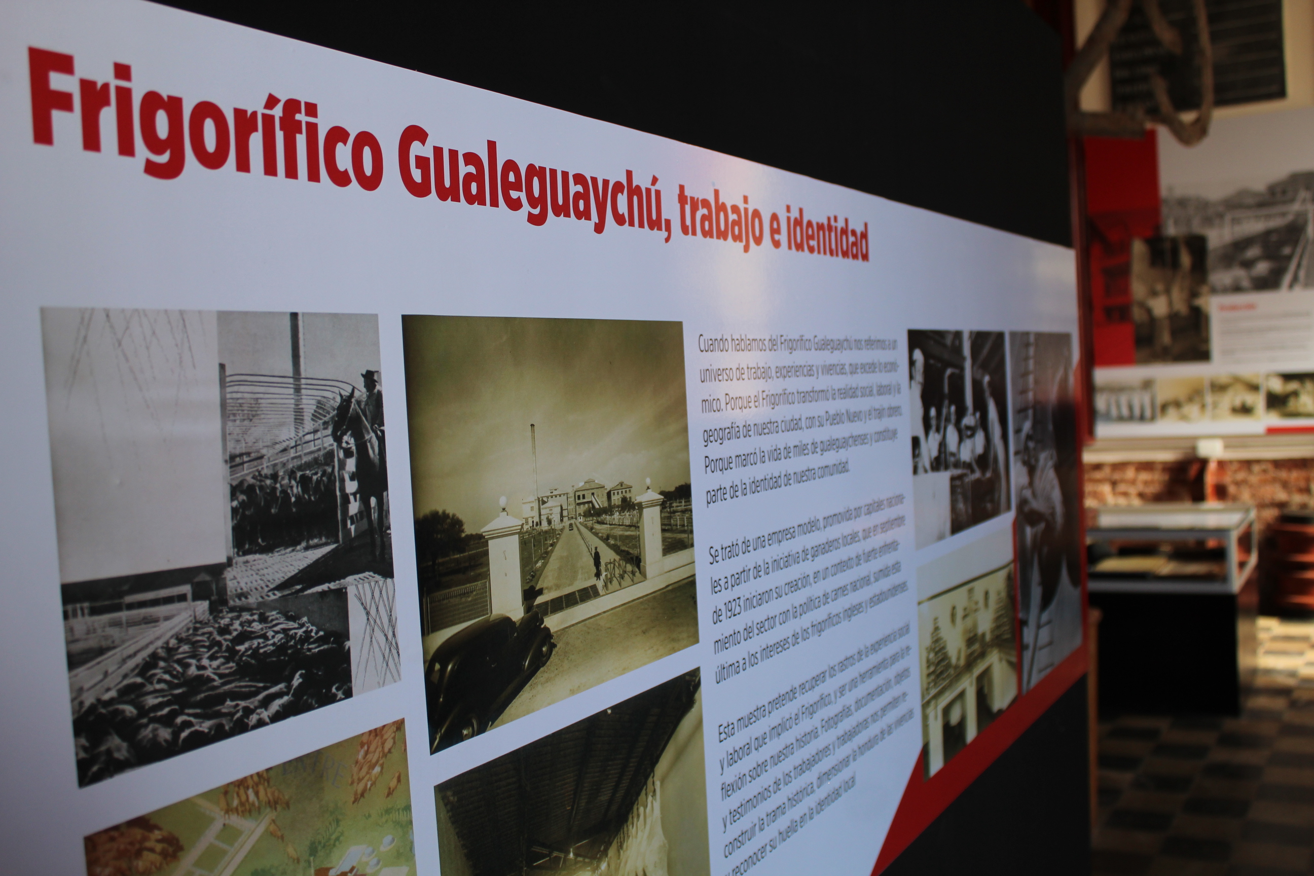 Museo de la Memoria Popular de Gualeguaychú