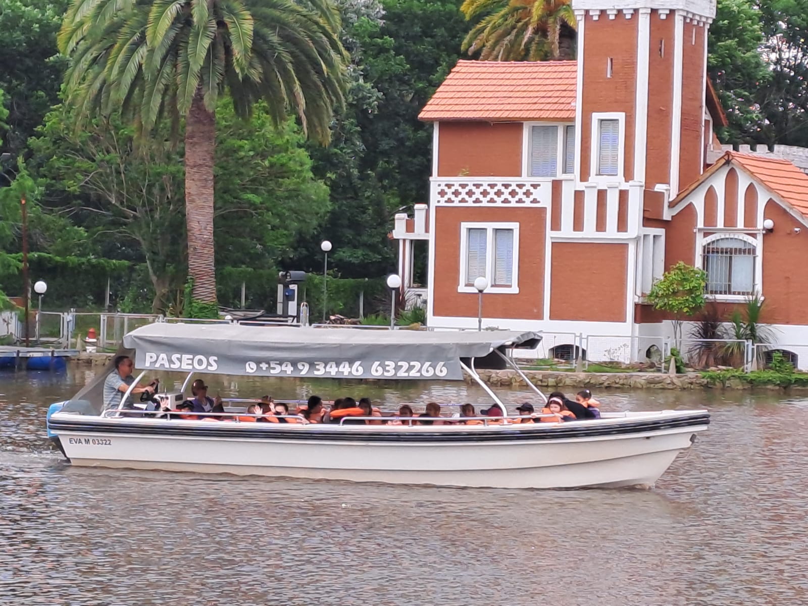 Felipe Tommasi Náutica y Turismo 