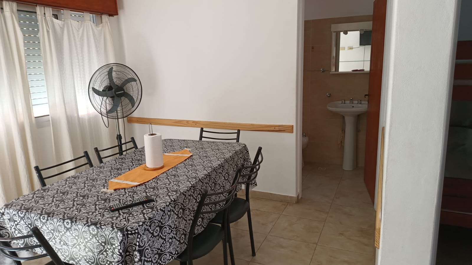 Departamento en alquiler