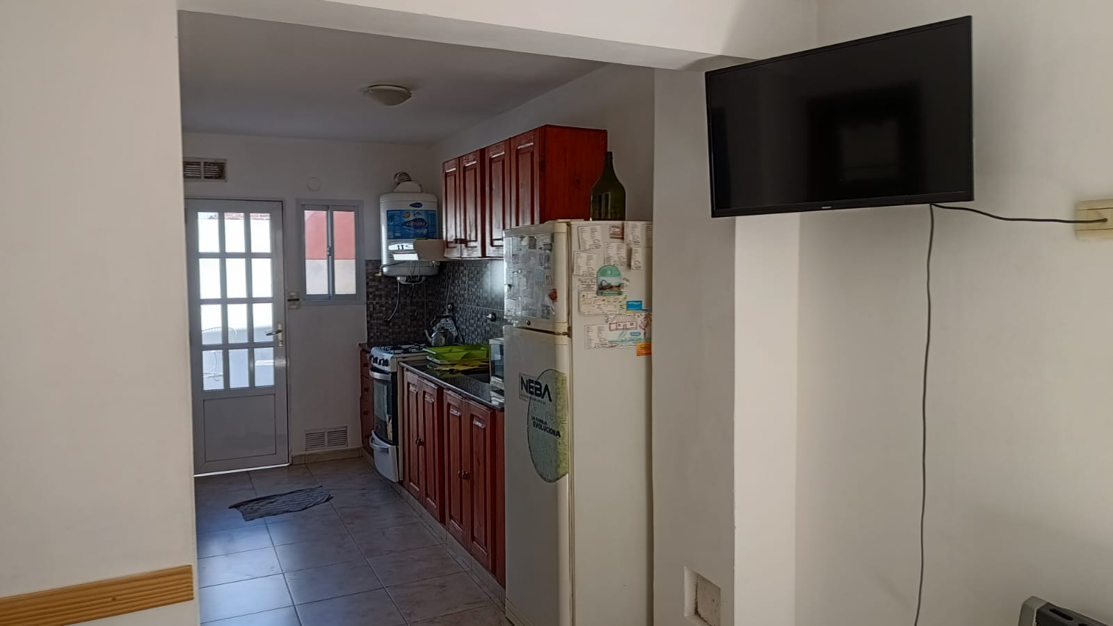 Departamento en alquiler