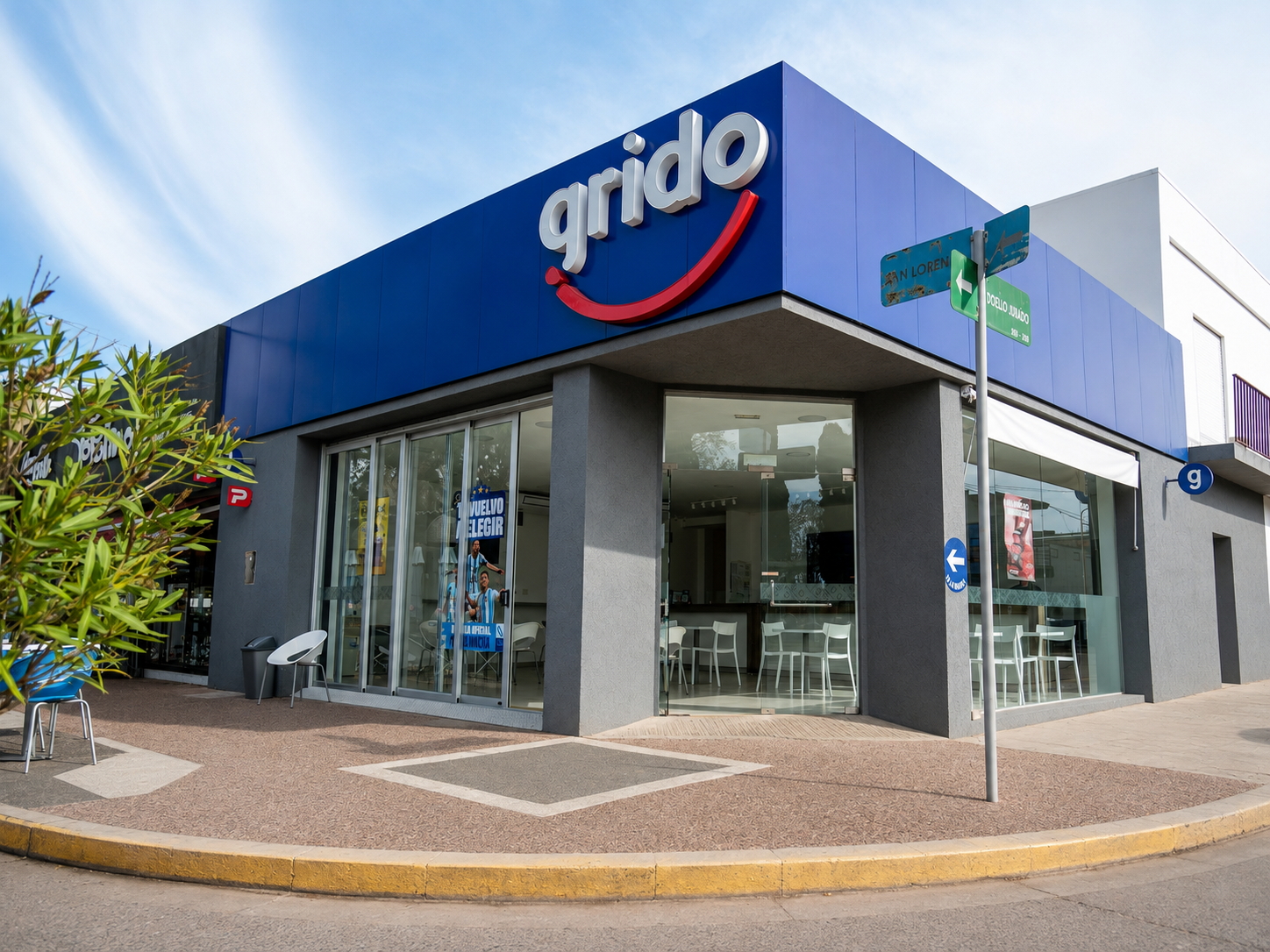 Grido Helados