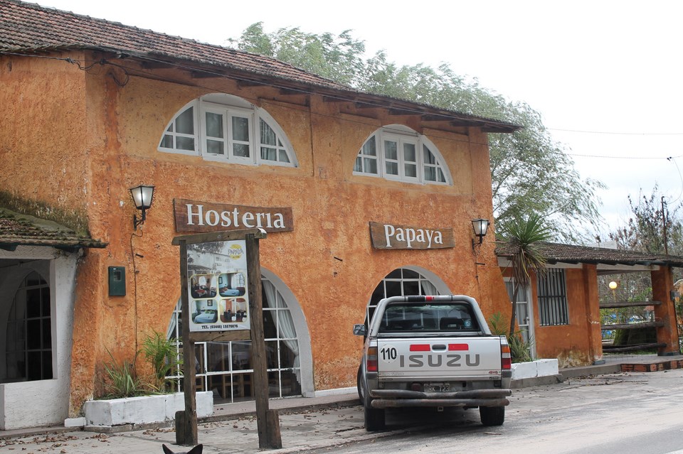 Hostería Papaya