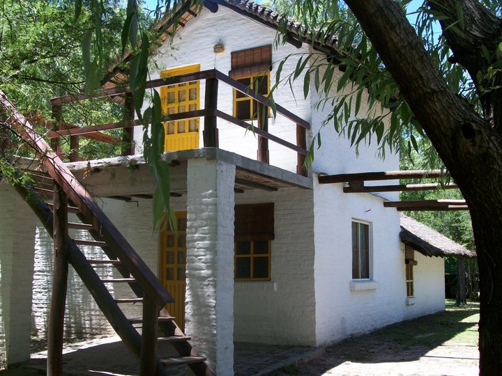 Bungalows  Punta Sur