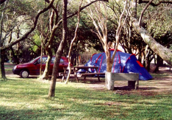 Camping Ñandubaysal