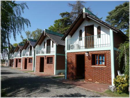 Bungalows El Nuevo Paraíso