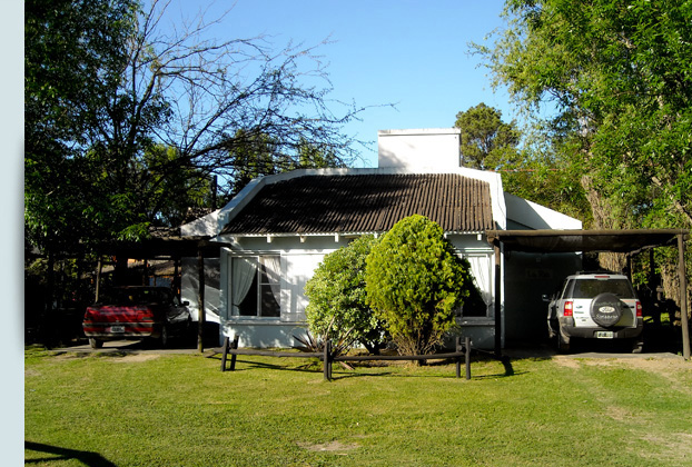 Bungalows Puerto Sosiego