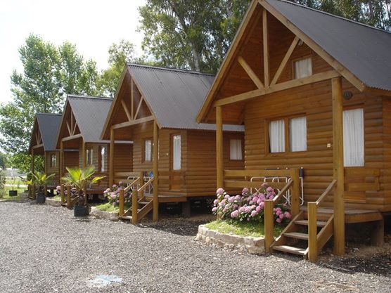 Bungalows Guayra