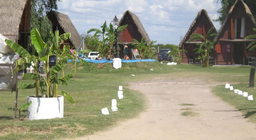 Bungalows Mar de las Pampas