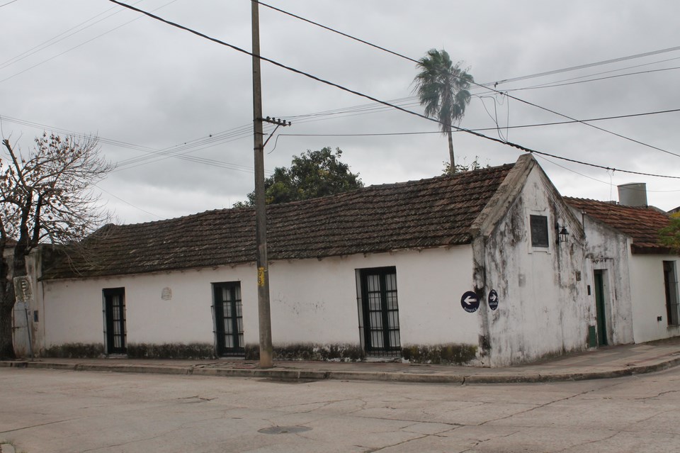 Casa de Andrade