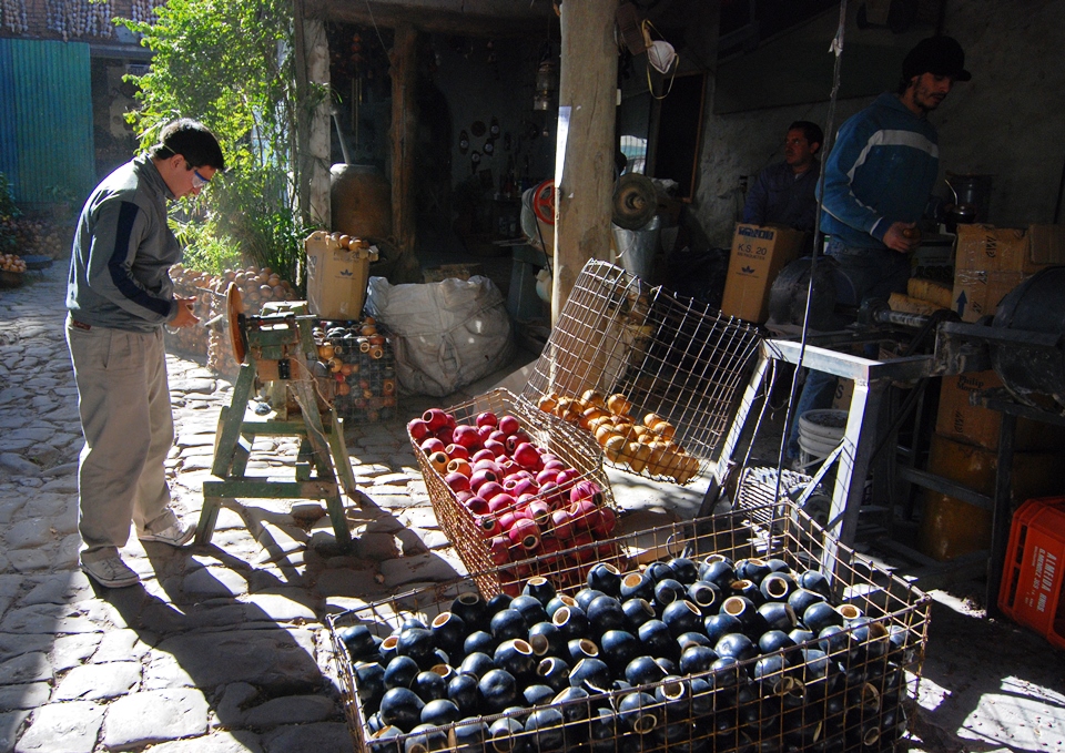 La Casa del Mate