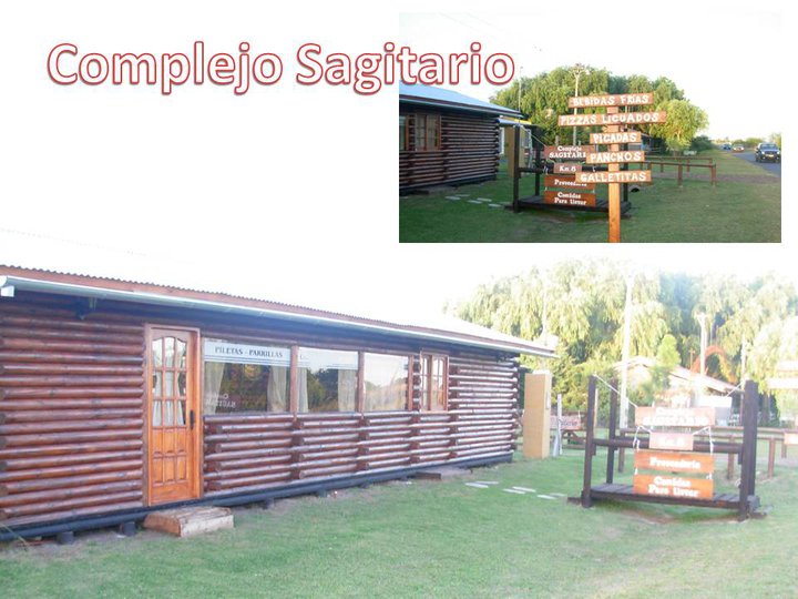 Bungalows Sagitario