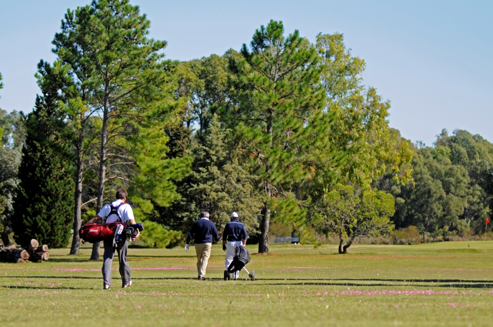 Golf - Country Club Gchú