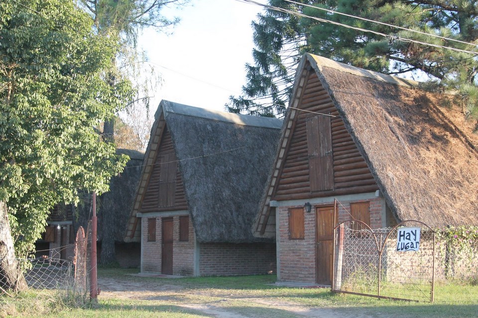 Bungalows El Edén