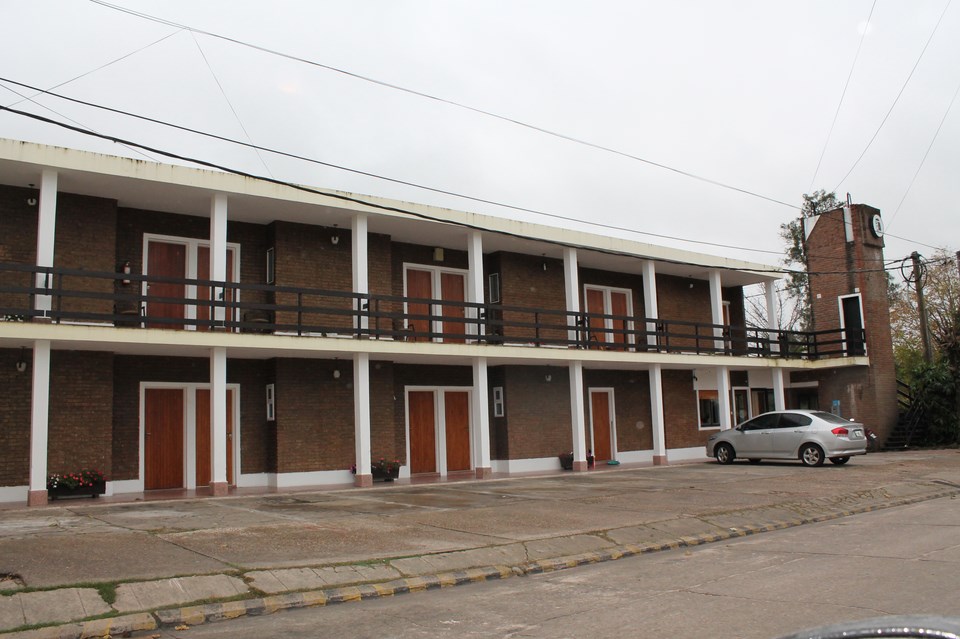 Hotel La Posada del Charrúa