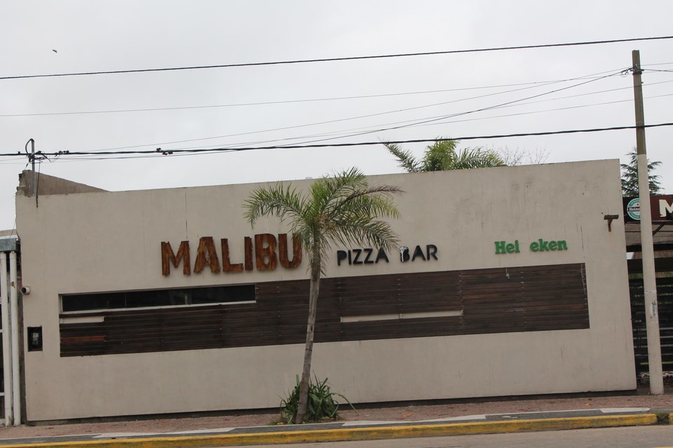 Malibu Pizza Bar