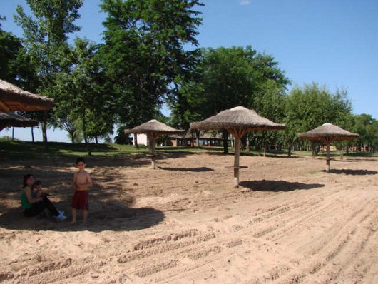 Camping Cerros Indios