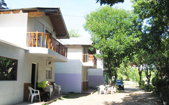  Bungalows de la Costa