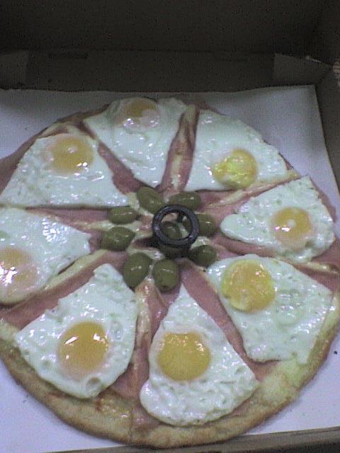 Pizza Parque