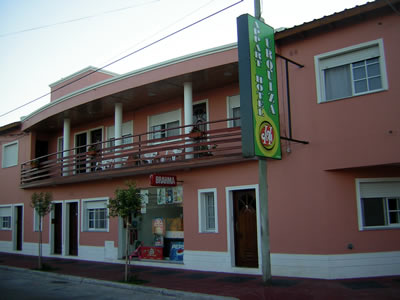 Apart   Hotel Urquiza