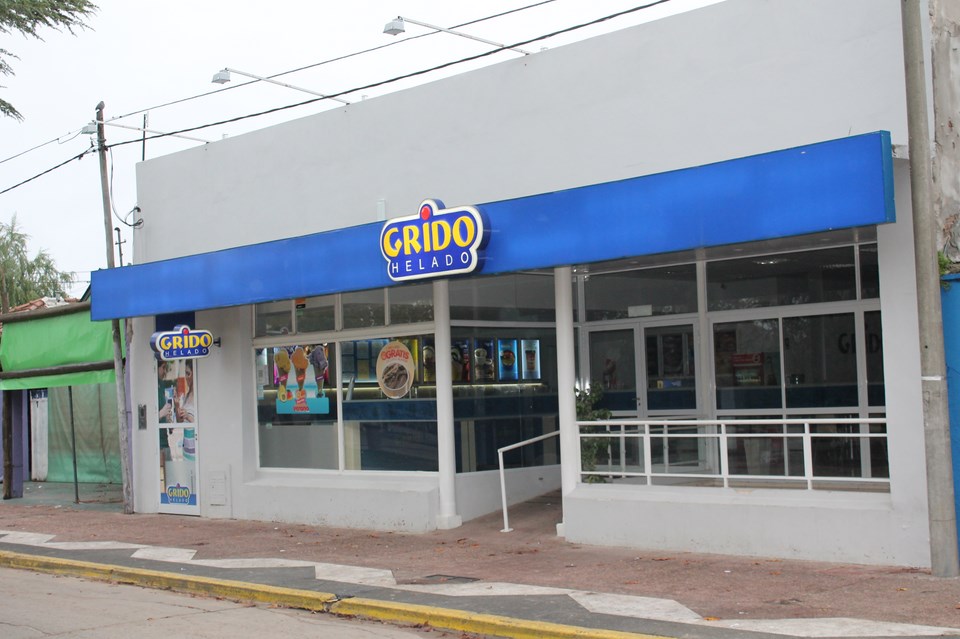 Heladeria Grido