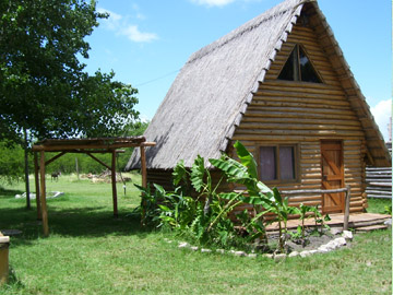 Bungalows Campos del Río