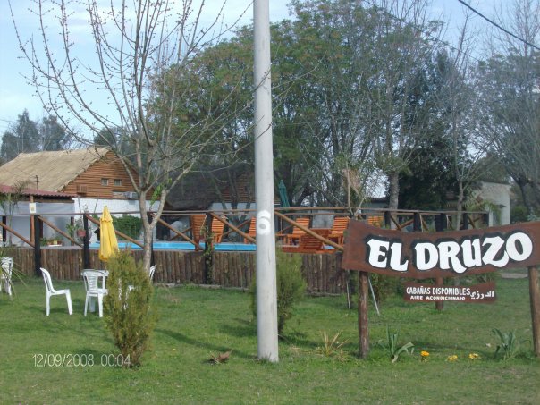 Bungalows Del Druzo