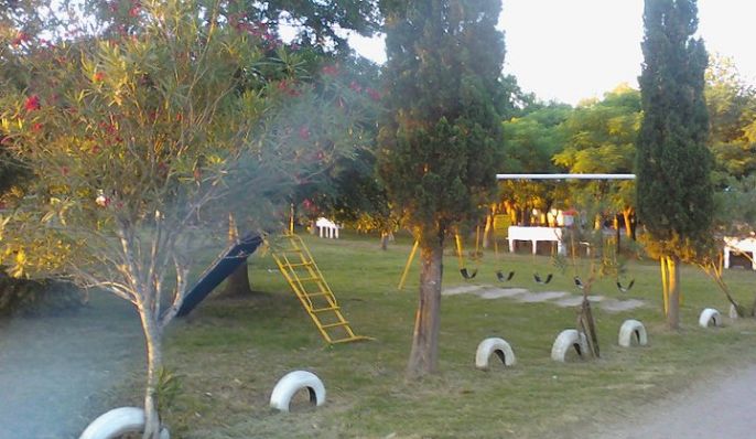 Camping Los Pinos