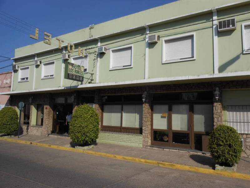 Hotel Los Robles