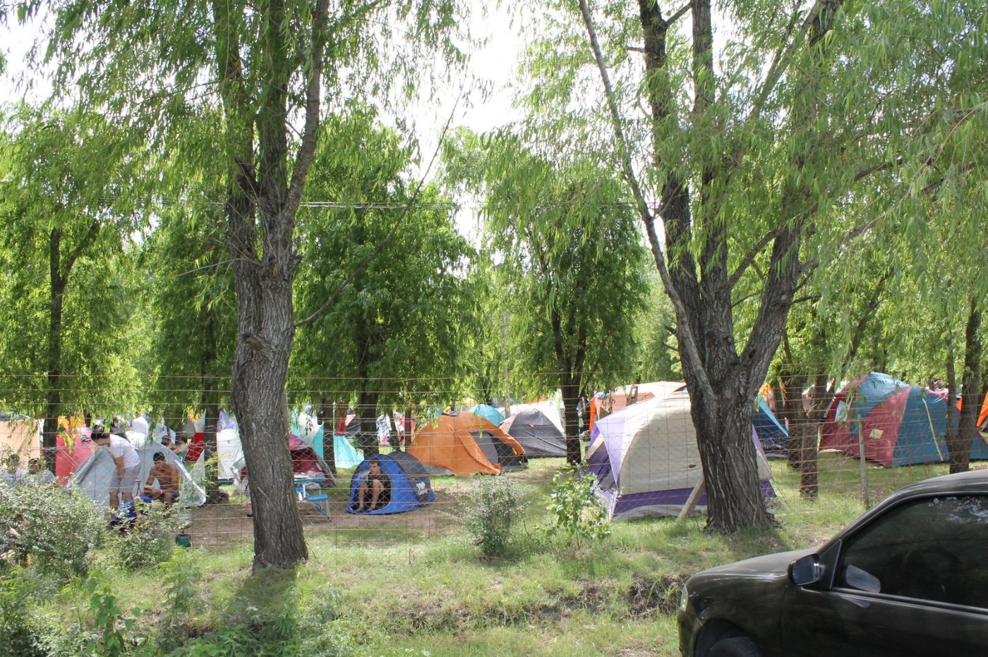 Camping Costa Alegre