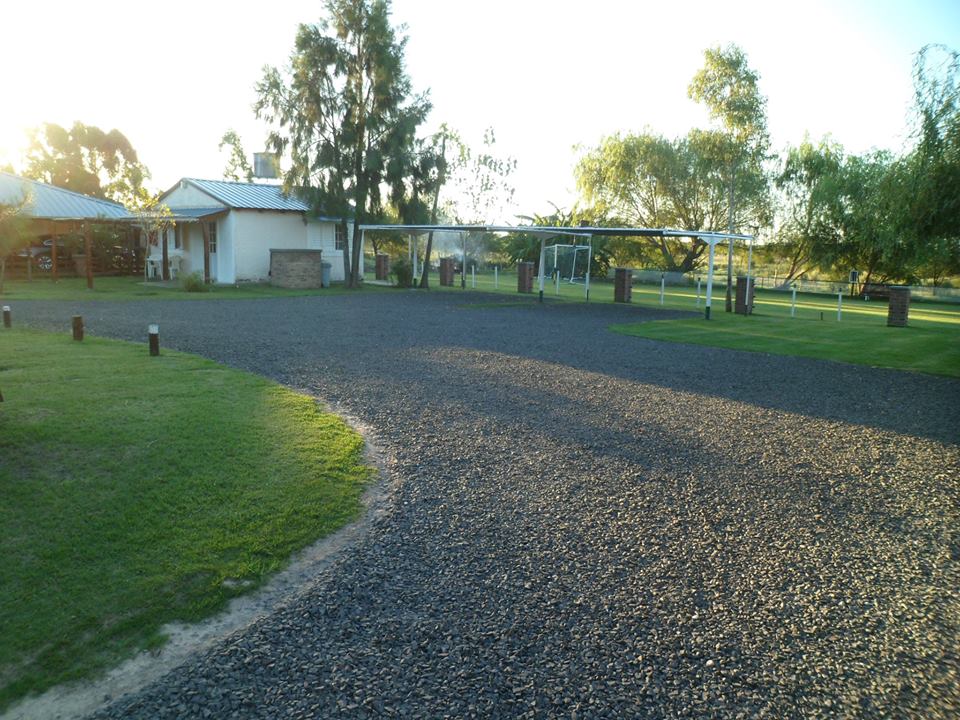 Bungalows Villa Fariña