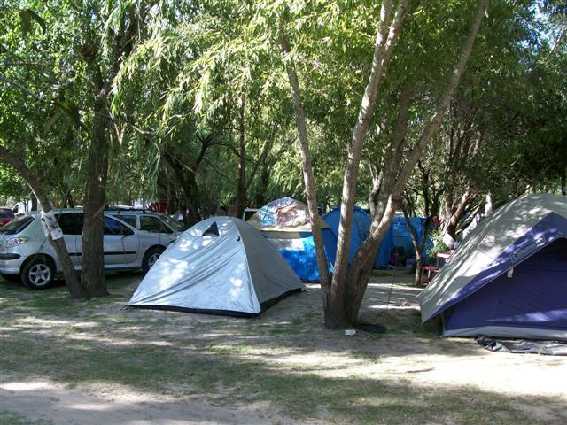 Camping Punta Sur