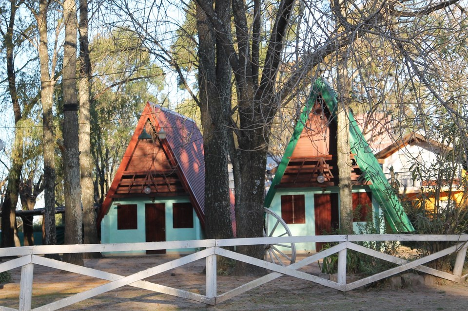 Bungalows El Parque