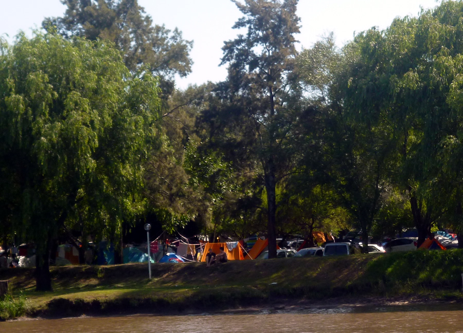 Camping  Solar del Este