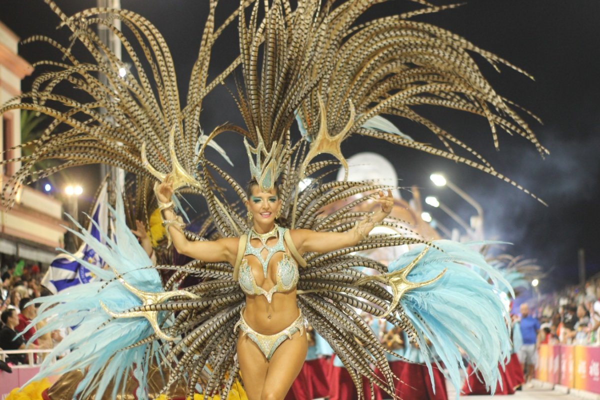 Comparsa O' Bah&iacute;a