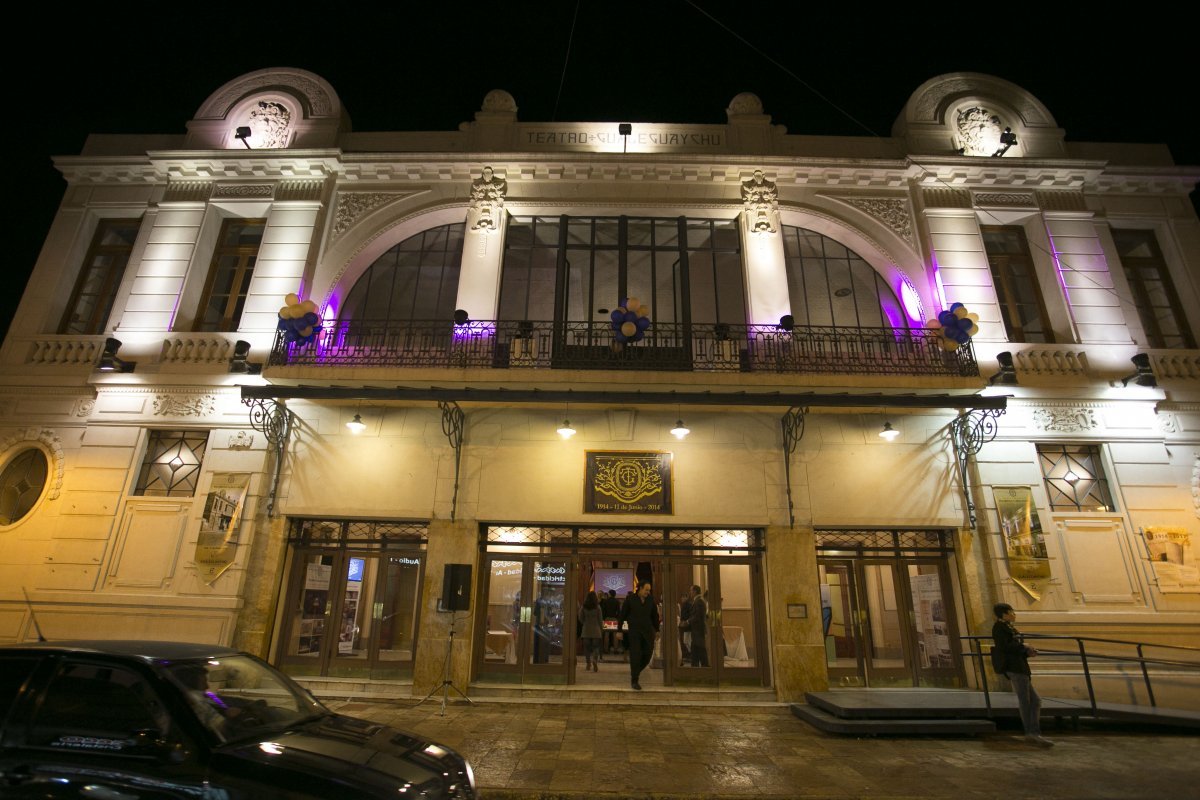 Teatro Gualeguaychú