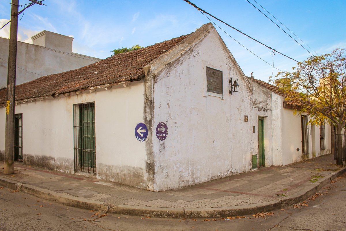 Casa de Andrade