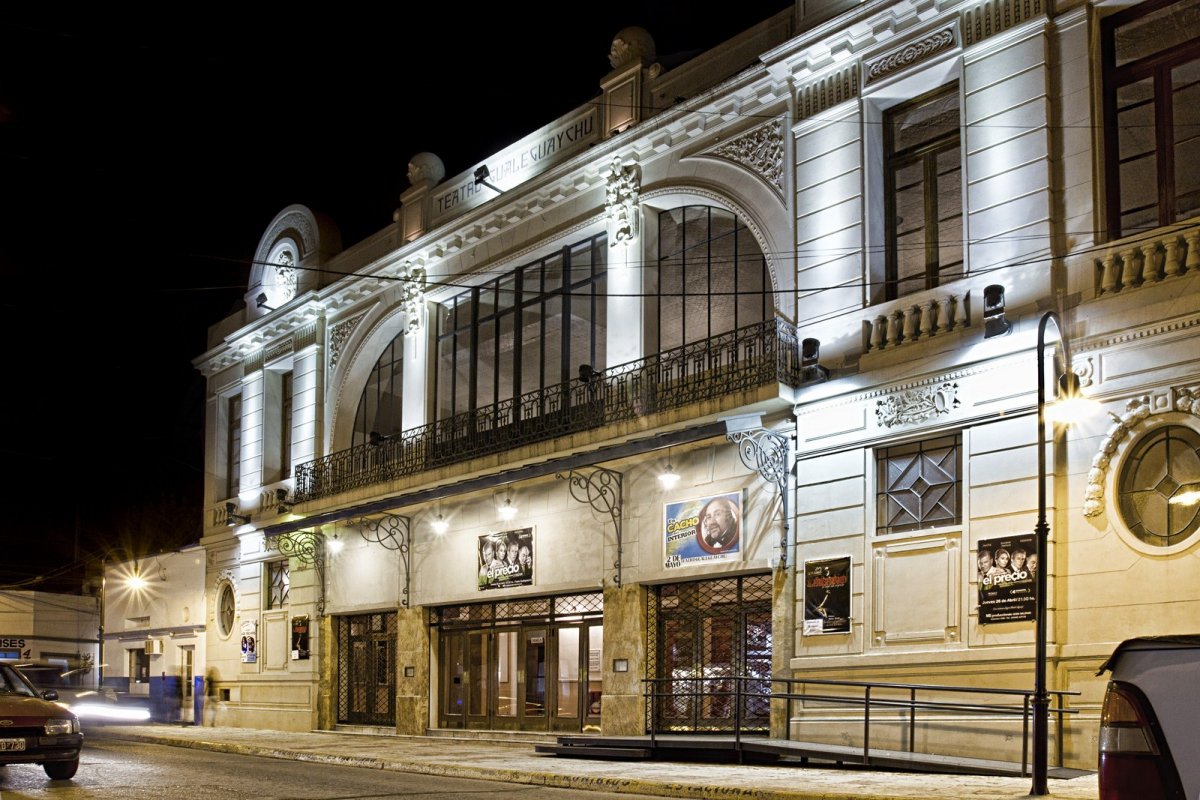 Teatro Gualeguaychú