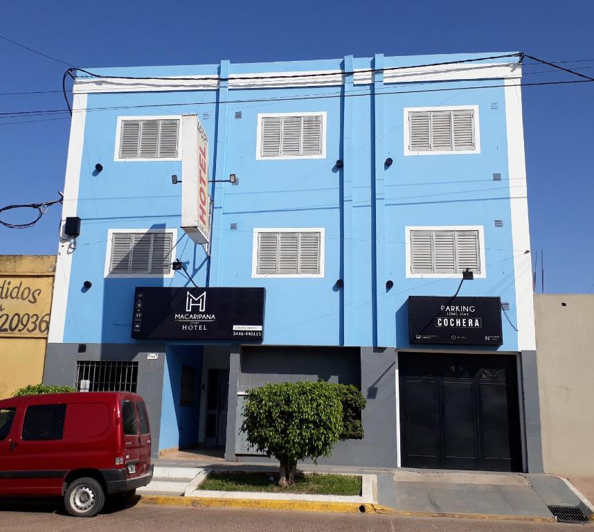 Imagen de Apart Hotel Macaripana